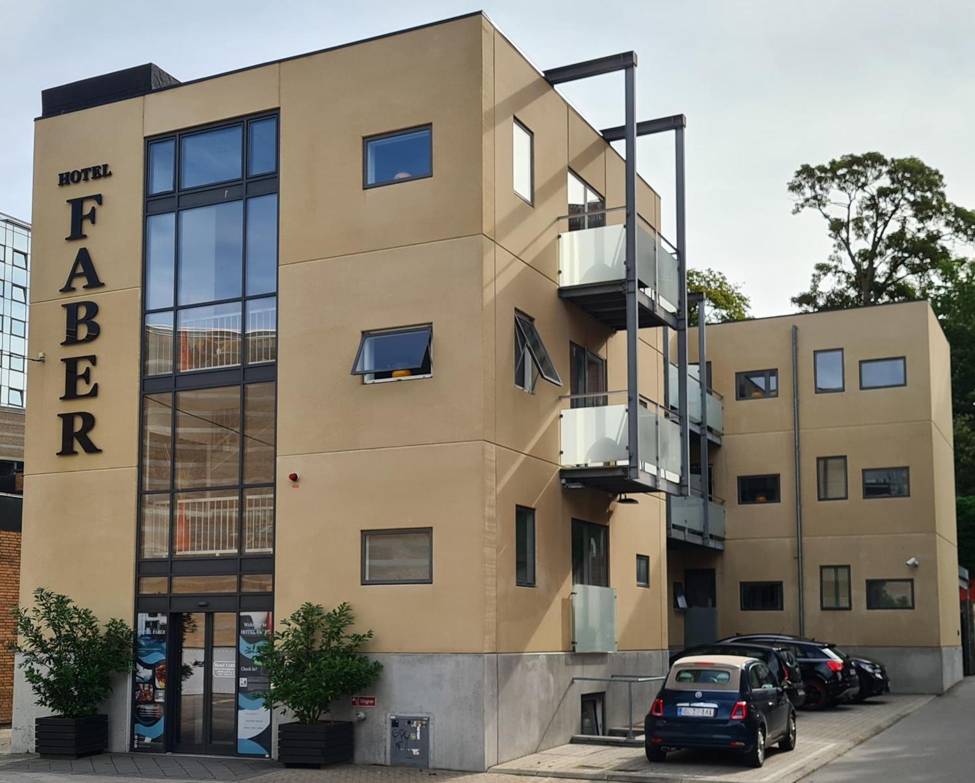 Faber Hotel 3*